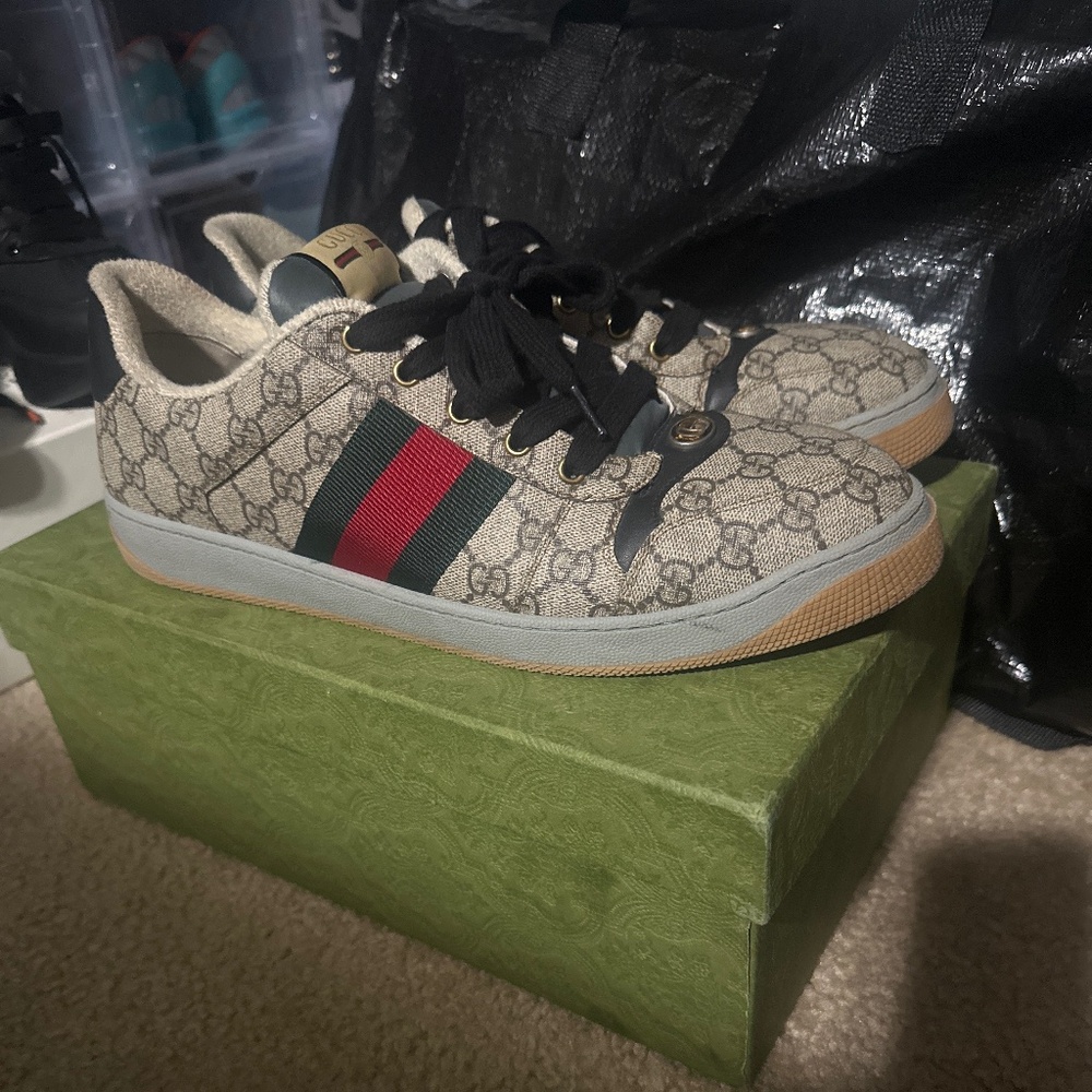 Men Gucci Sneakers